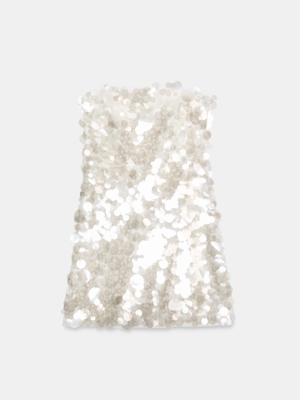 Sequin Zara Dress